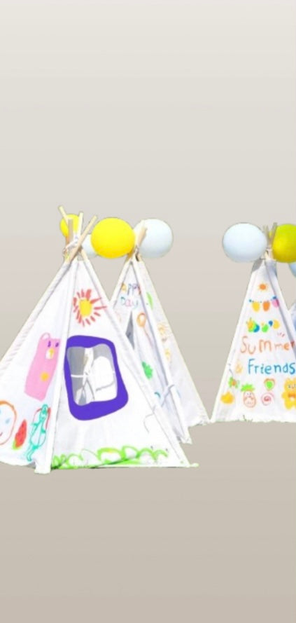 Hamaca Infantil para Pintar - Creatividad y Descanso | NovaCL Chile